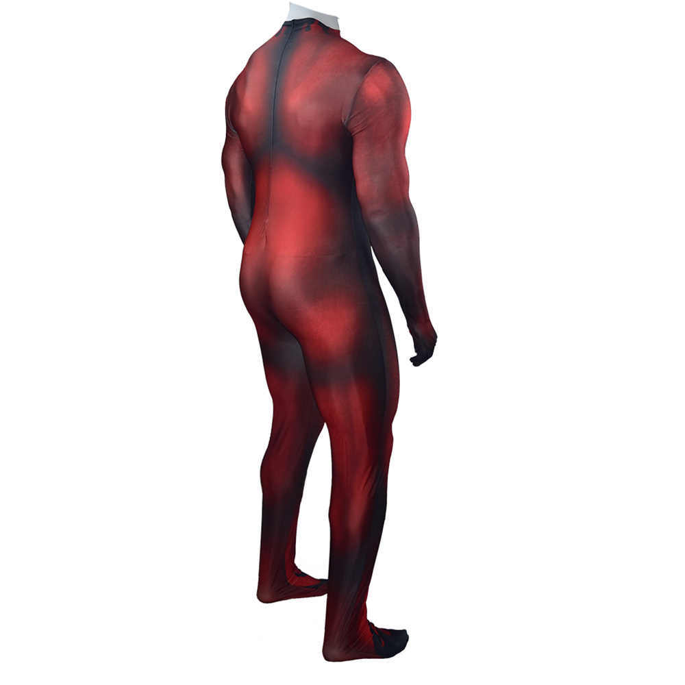 Venom Let There Be Carnage Cosplay Costume Kids Adults