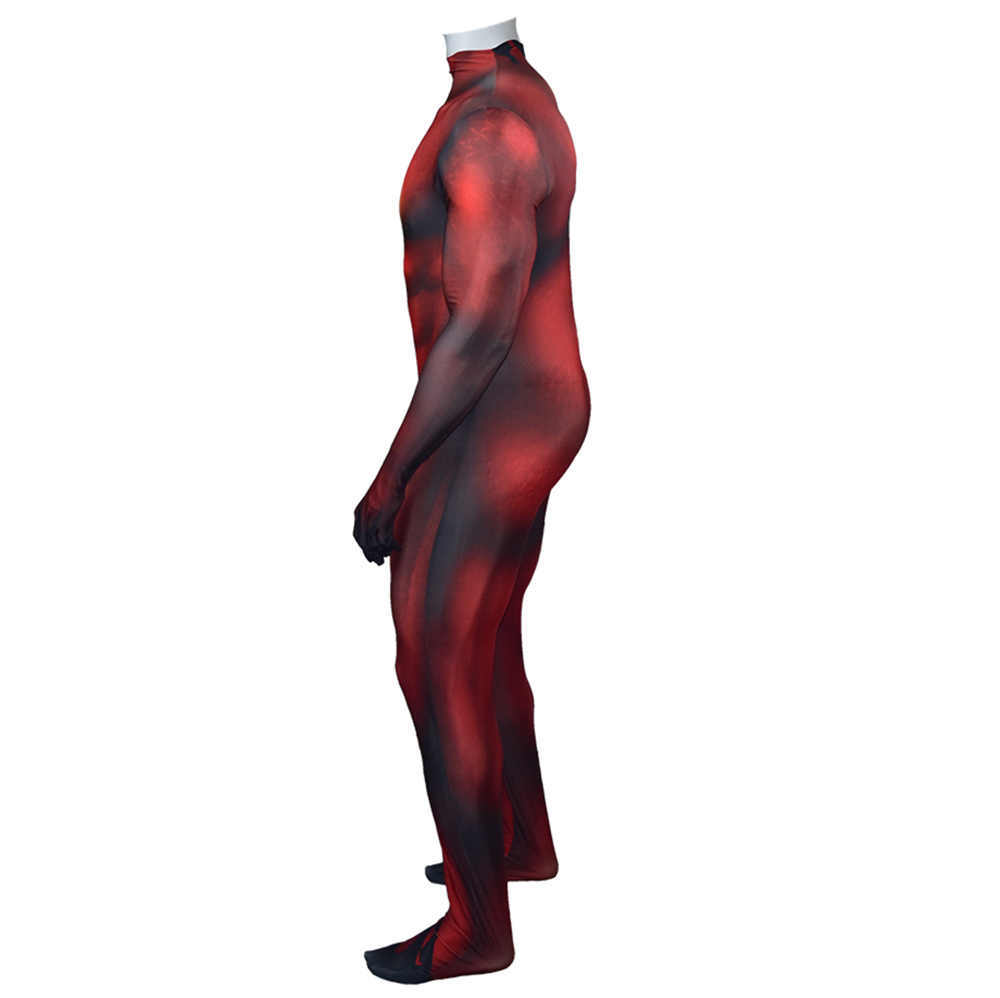 Venom Let There Be Carnage Cosplay Costume Kids Adults