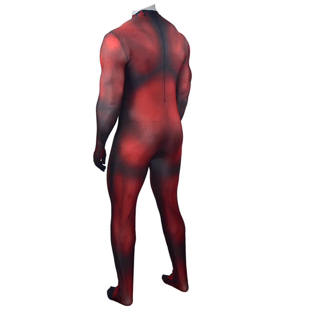 Venom Let There Be Carnage Cosplay Costume Kids Adults