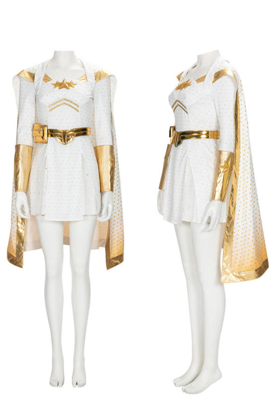 January Starlight Cosplay Costume The Boys Season 1