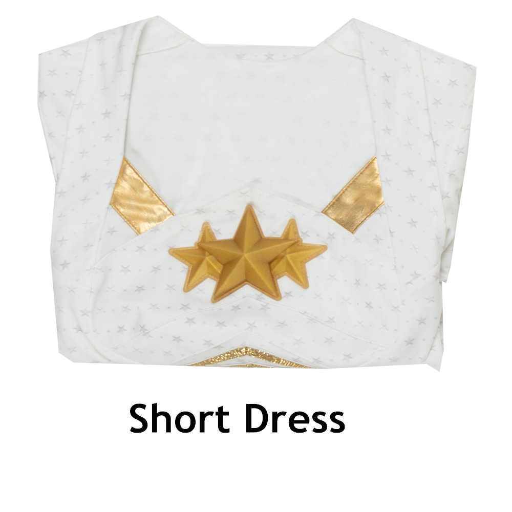 January Starlight Cosplay Costume The Boys Season 1
