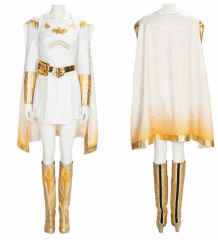 January Starlight Cosplay Costume The Boys Season 1 No Shoes Takerlama