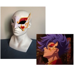 Anime SK8 the Infinity Adam Ainosuke Shindo Cosplay PVC Mask