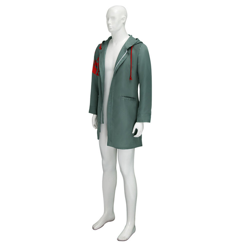 Danganronpa 2 Goodbye Despair Nagito Komaeda Coat Cosplay Costume(Ready To Ship)