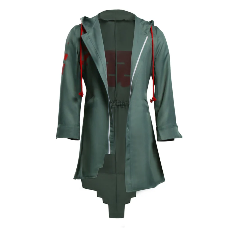 Anime Costumes For Kids Anime Dangan Ronpa Nagito Komaeda Jacket