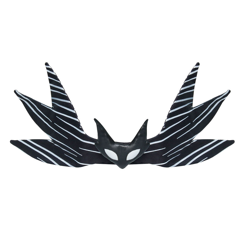 nightmare before christmas jack skellington bow tie