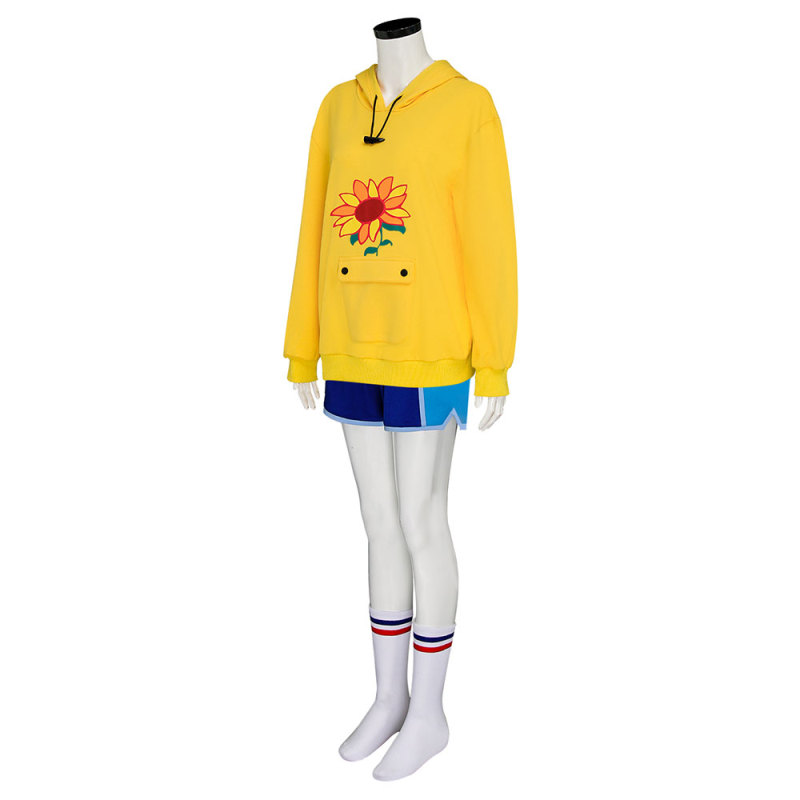 Wonder Egg Priority Ohto Ai Cosplay Costume