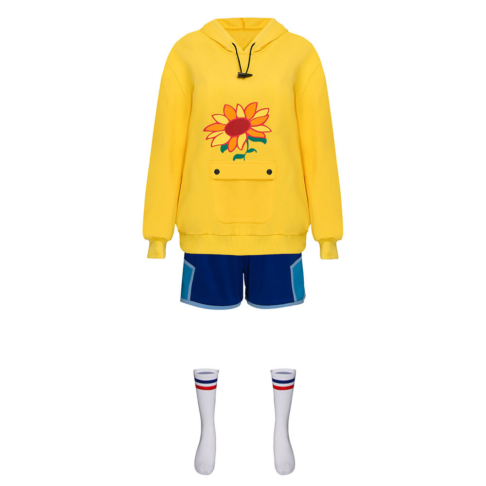 Wonder Egg Priority Ohto Ai Cosplay Costume