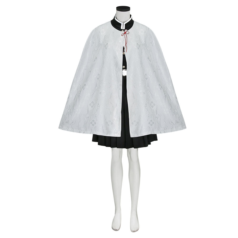 Kanao Tsuyuri Cosplay Costume-Demon Slayer Kimetsu no Yaiba Corps In Stock