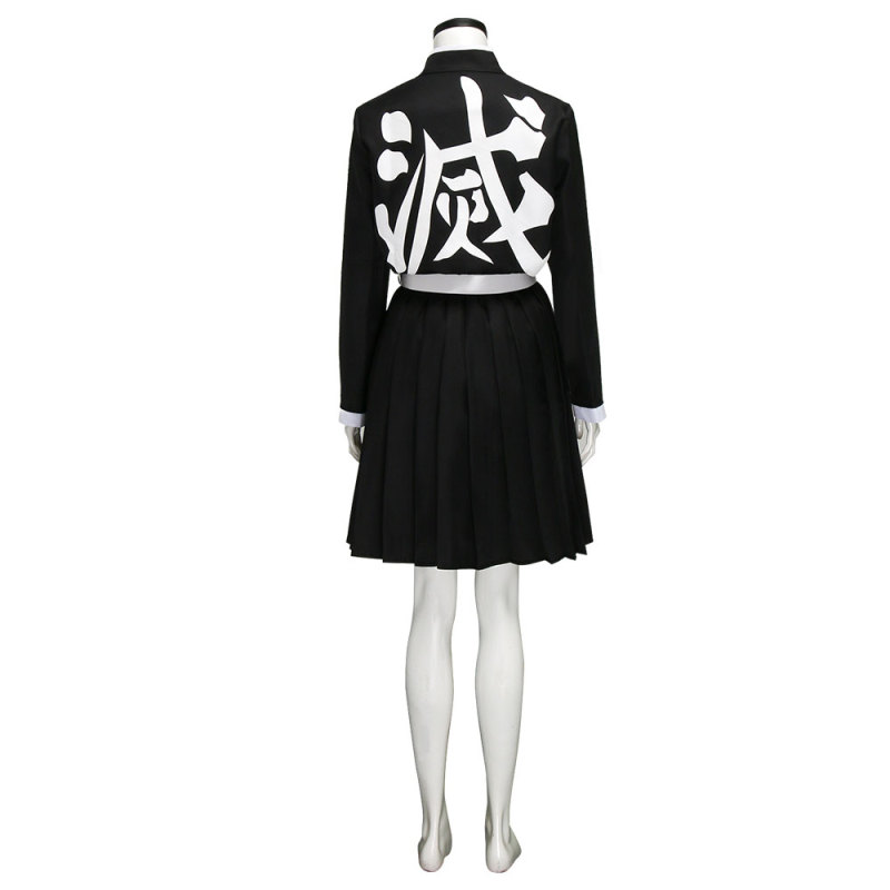 Kanao Tsuyuri Cosplay Costume-Demon Slayer Kimetsu no Yaiba Corps In Stock