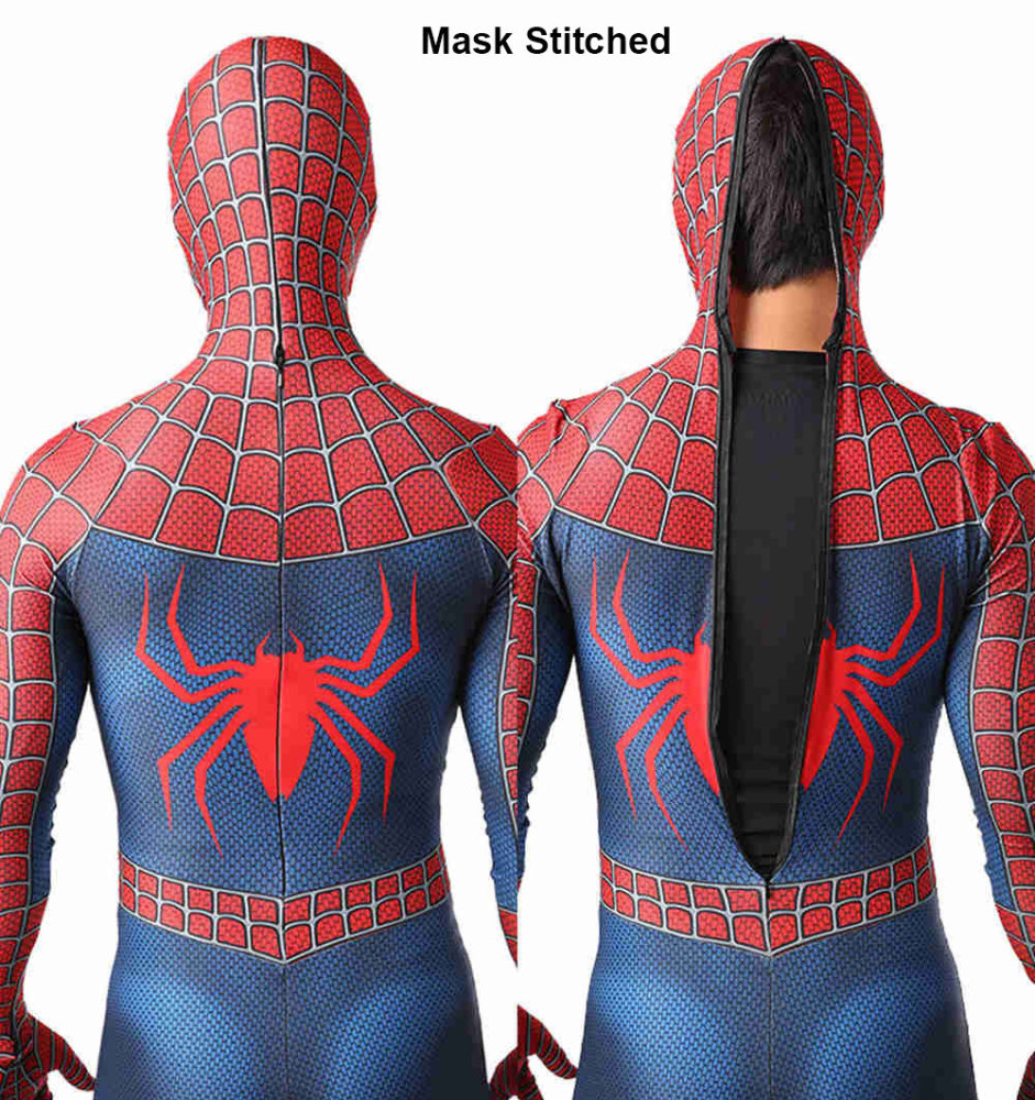 Custom Options-Zentai Suit