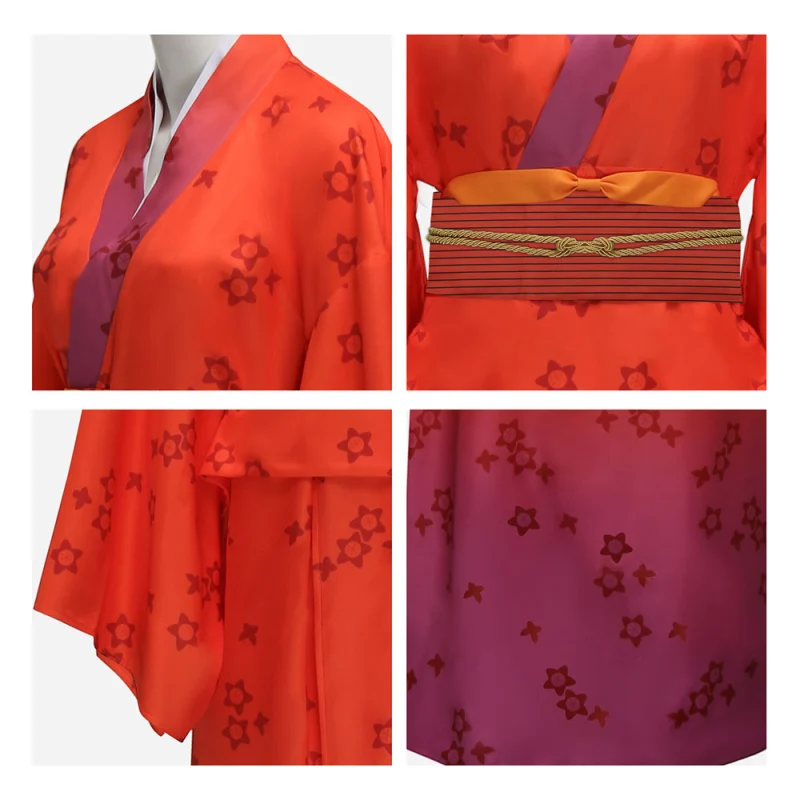 Ubuyashiki Amane Cosplay Costume-Demon Slayer Kimetsu no Yaiba