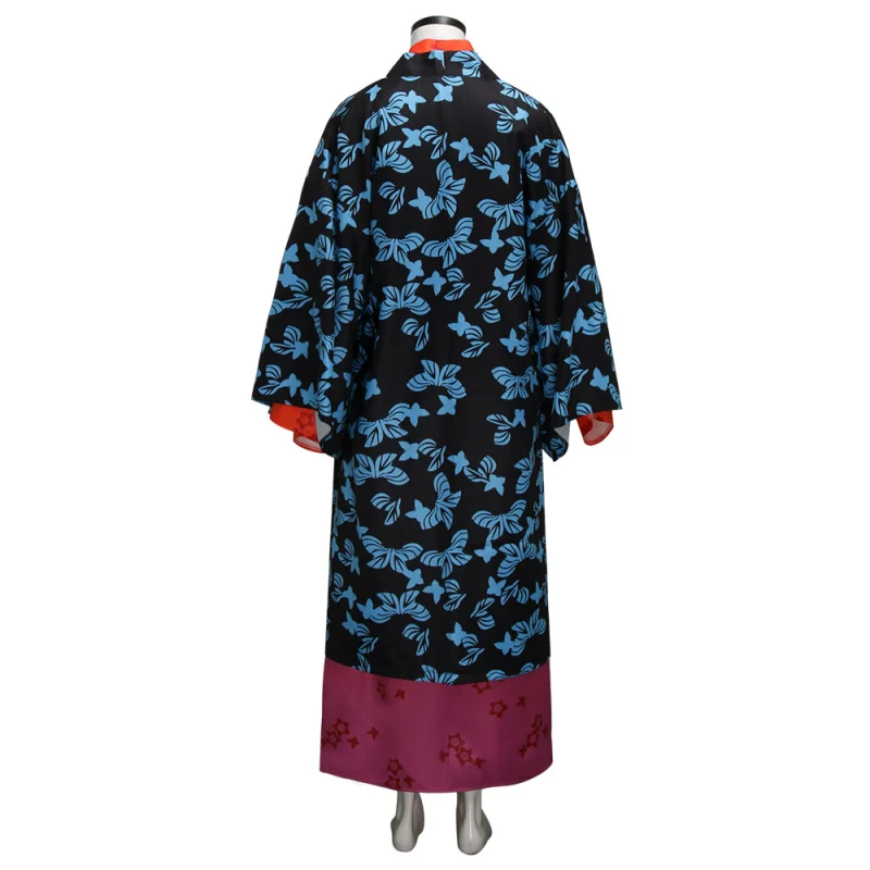 Ubuyashiki Amane Cosplay Costume-Demon Slayer Kimetsu no Yaiba