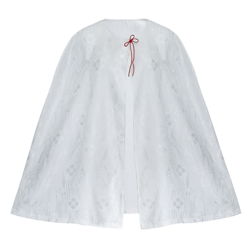 Demon Slayer Kimetsu no Yaiba Kanao Tsuyuri Cape Cosplay