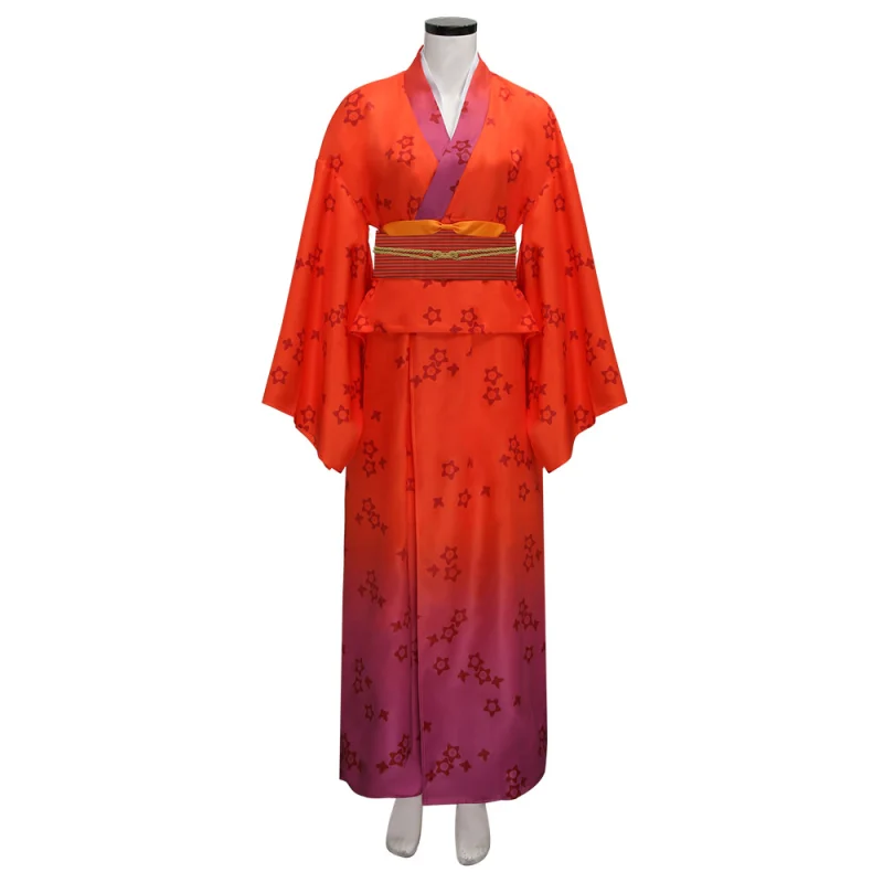 Ubuyashiki Amane Cosplay Costume-Demon Slayer Kimetsu no Yaiba