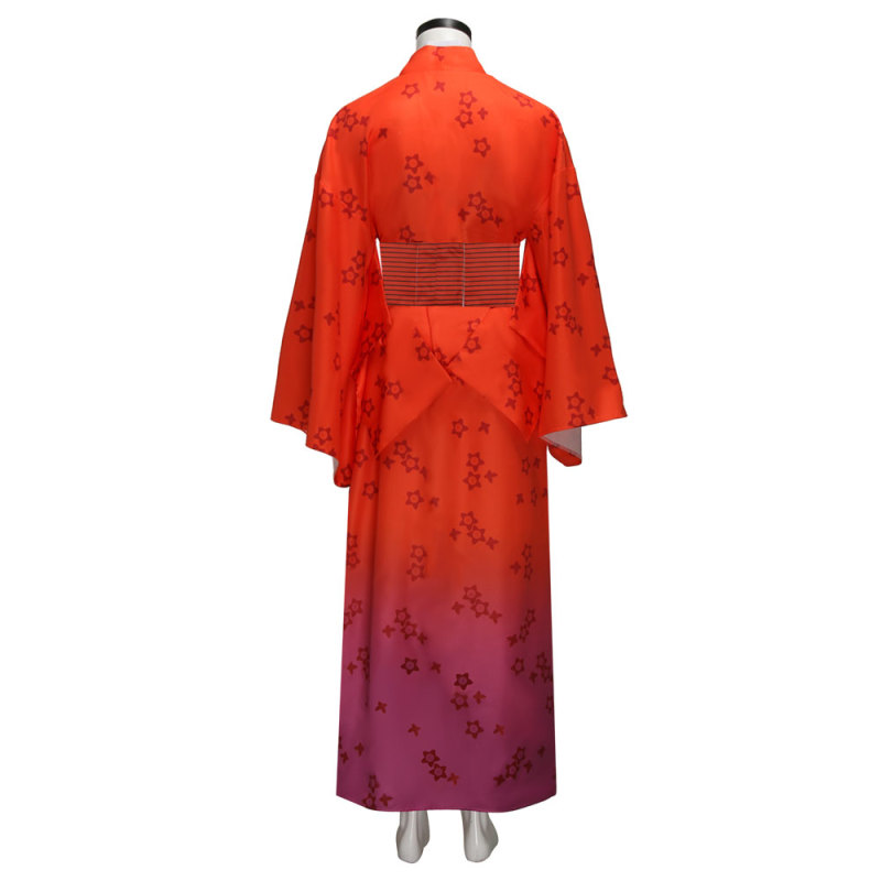 Ubuyashiki Amane Cosplay Costume-Demon Slayer Kimetsu no Yaiba