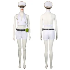 Bleach Candice Catnipp Cosplay Costume With Hat