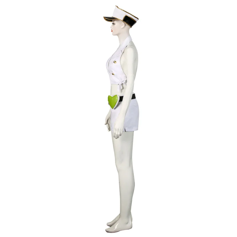 Bleach Candice Catnipp Cosplay Costume With Hat