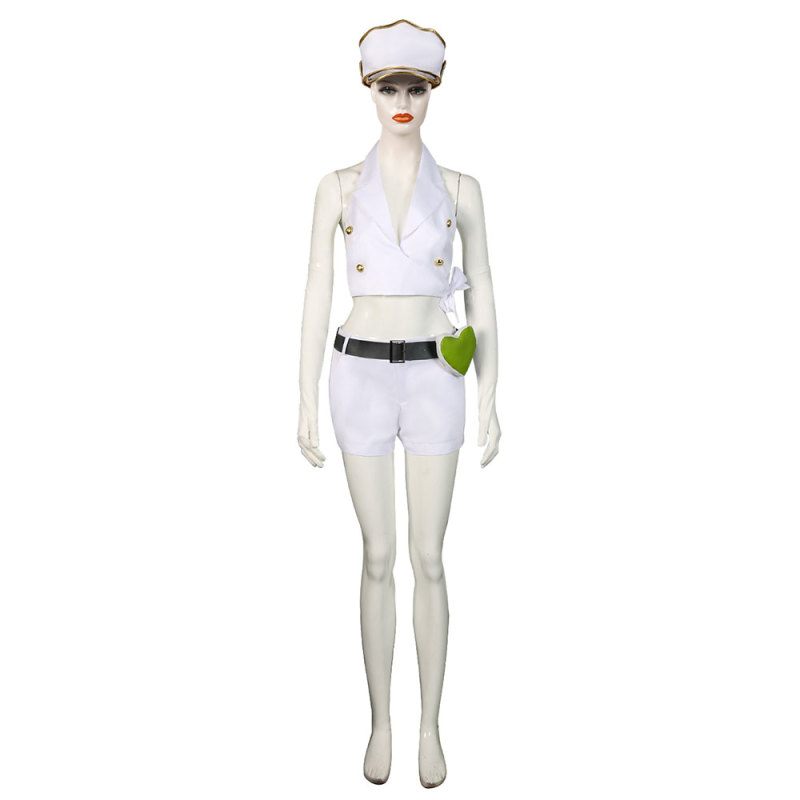 Bleach Candice Catnipp Cosplay Costume With Hat