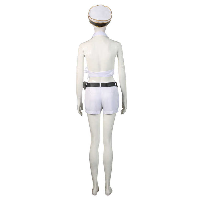 Bleach Candice Catnipp Cosplay Costume With Hat