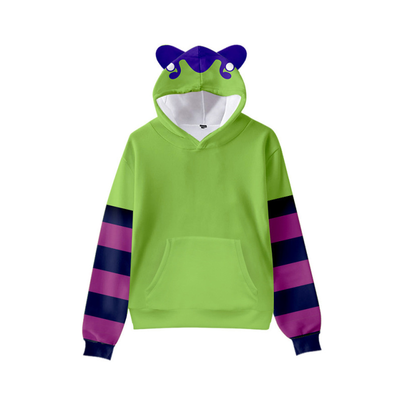 SK8 the Infinity Miya Chinen Kids Cosplay Hoodie