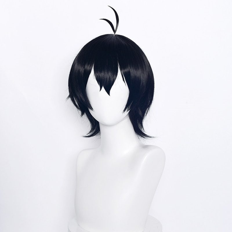 SK8 the Infinity Miya Chinen Cosplay Wig Black