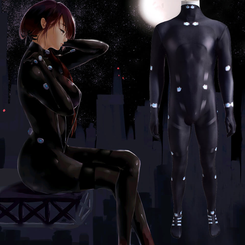 Gantz Reika Shimohira Anzu Yamasaki Cosplay Costume Adult Kids