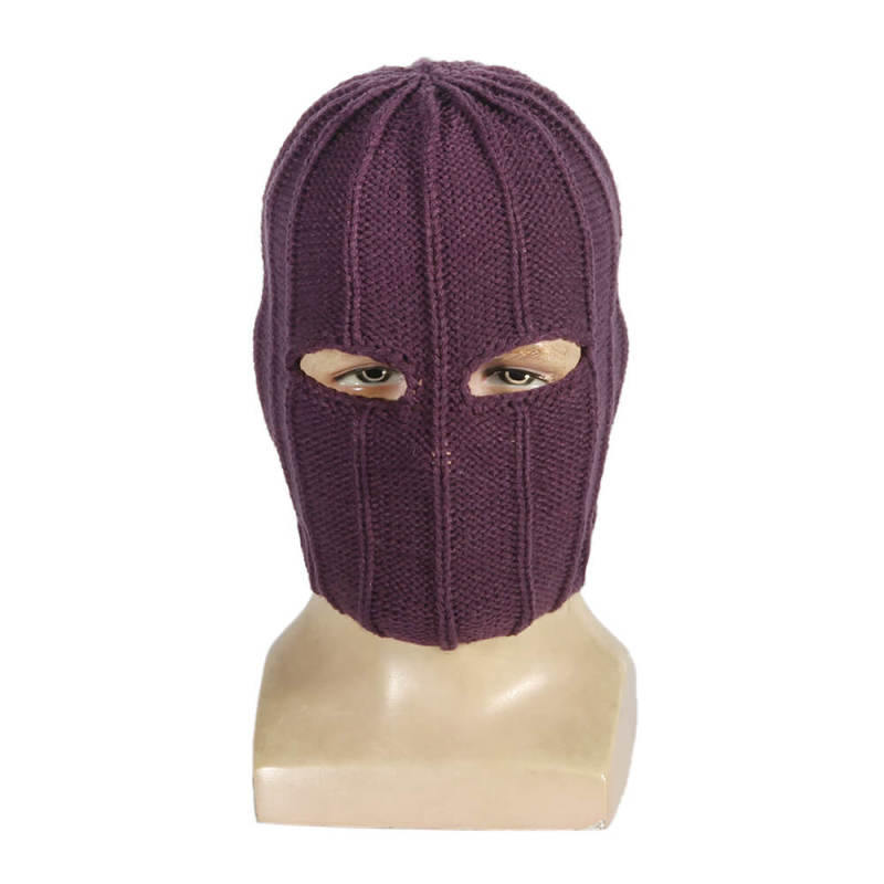 Baron Zemo Cosplay Mask The Falcon and the Winter Soldier Helmet (Ready to Ship)