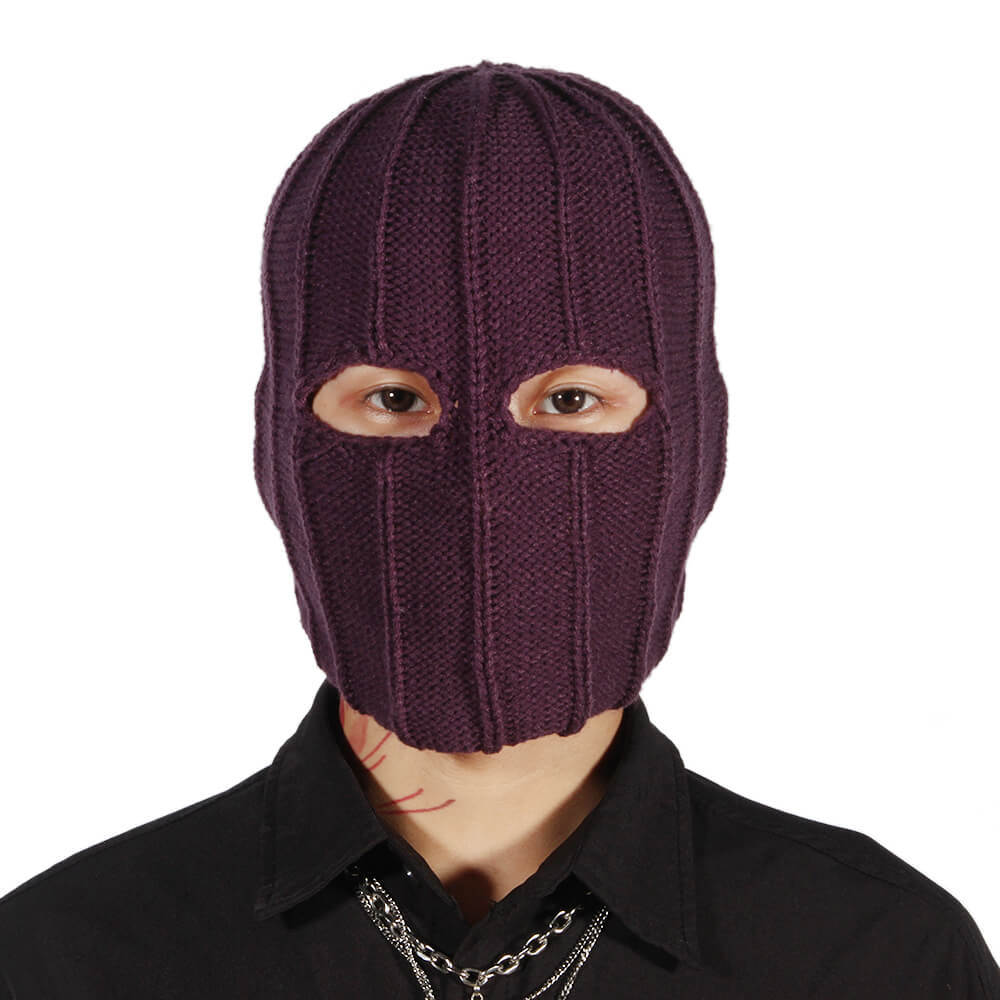 Baron Zemo Cosplay Mask The Falcon and the Winter Soldier Helmet (Ready to Ship)