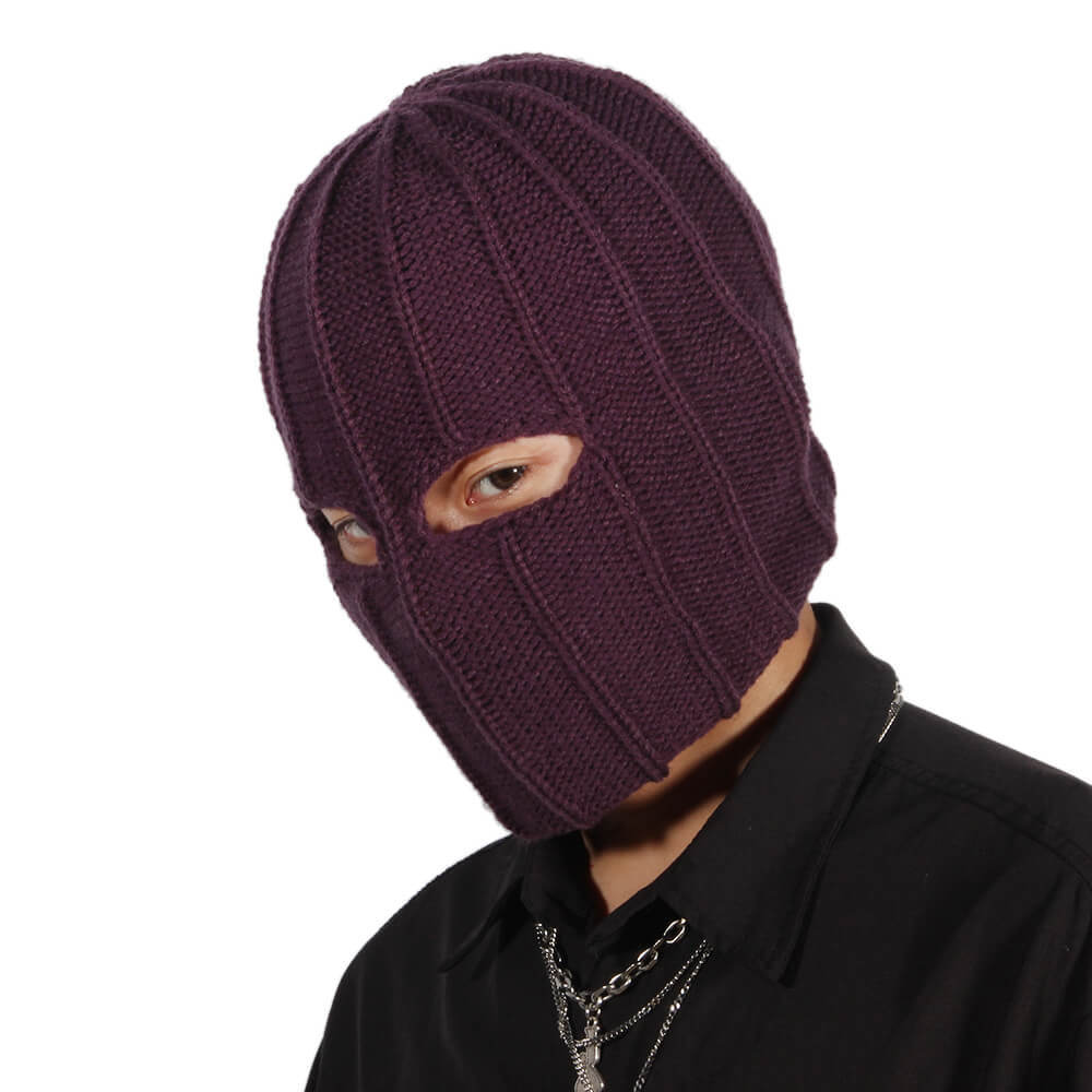 Baron Zemo Cosplay Mask The Falcon and the Winter Soldier Helmet (Ready to Ship)