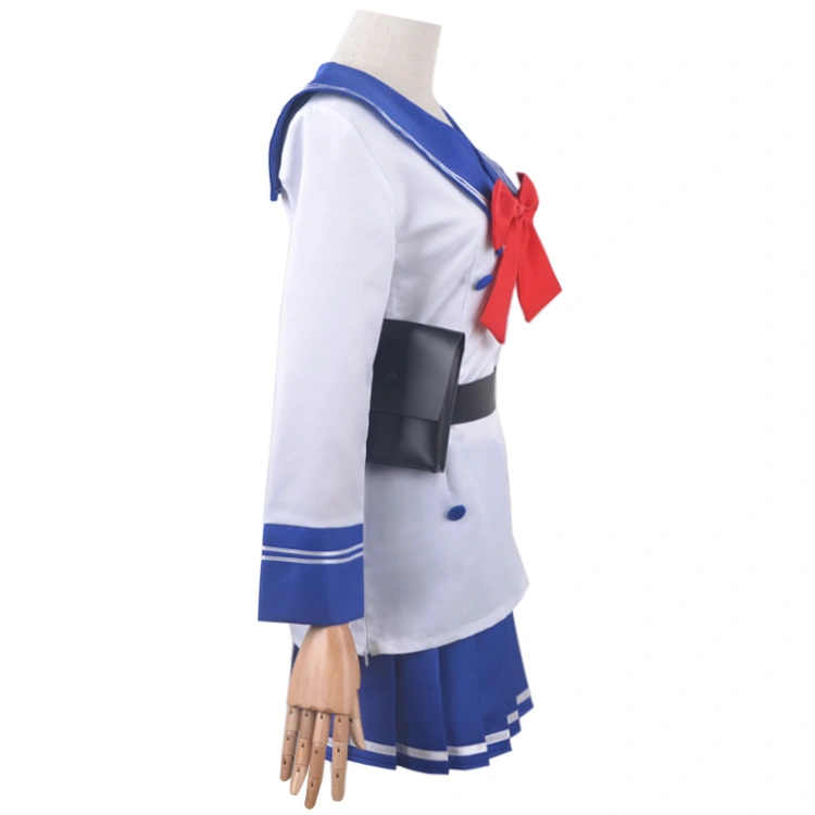 High-Rise Invasion Yuri Honjo Cosplay Costume Tenkuu Shinpan