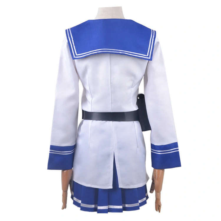 High-Rise Invasion Yuri Honjo Cosplay Costume Tenkuu Shinpan