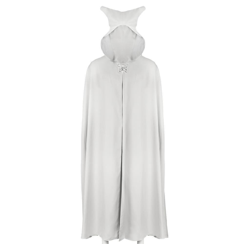 Ahsoka Tano White Cosplay Cape Star Wars The Clone Wars In Stock-Takerlama