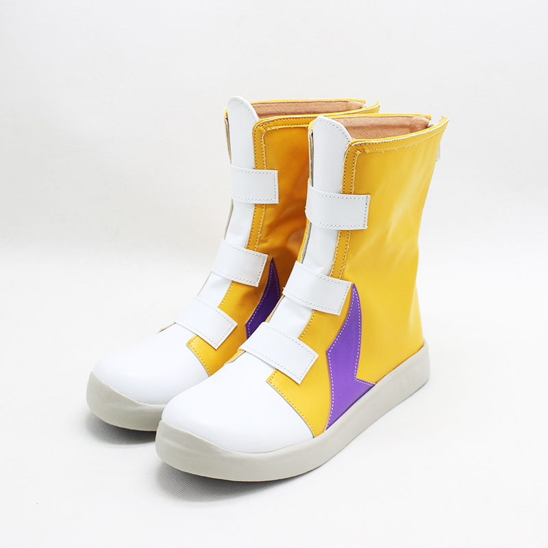 Anime SK8 the Infinity Miya Chinen Shoes Cosplay Props