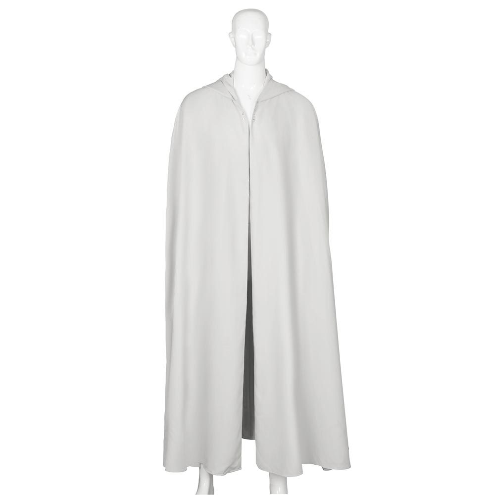 Ahsoka Tano White Cosplay Cape Star Wars The Clone Wars In Stock-Takerlama