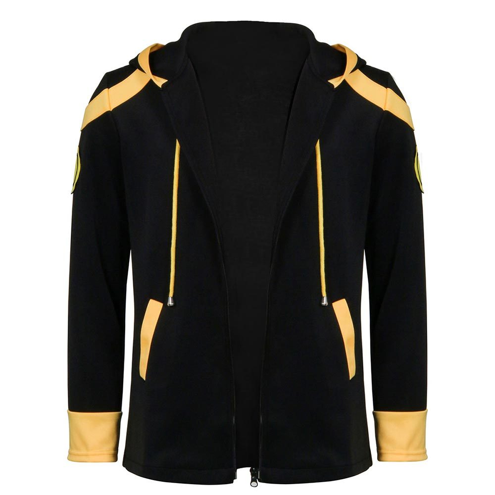 Game Mystic Messenger 707 Saeyoung Choi Cosplay Hoodie