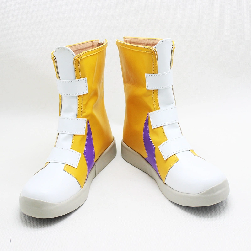Anime SK8 the Infinity Miya Chinen Shoes Cosplay Props