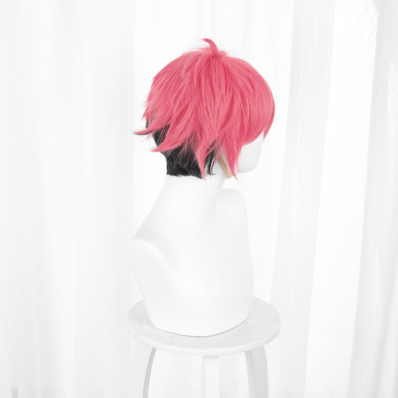 SSSS.Dynazenon Gauma Wig Cosplay Accessory Rose Pink
