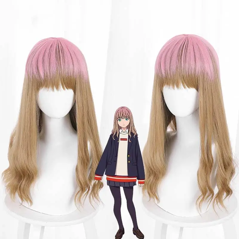 SSSS.Dynazenon Yume Minami Wig Cosplay Accessory
