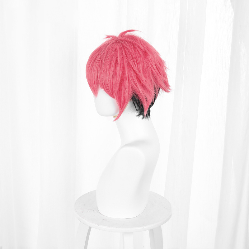 SSSS.Dynazenon Gauma Wig Cosplay Accessory Rose Pink