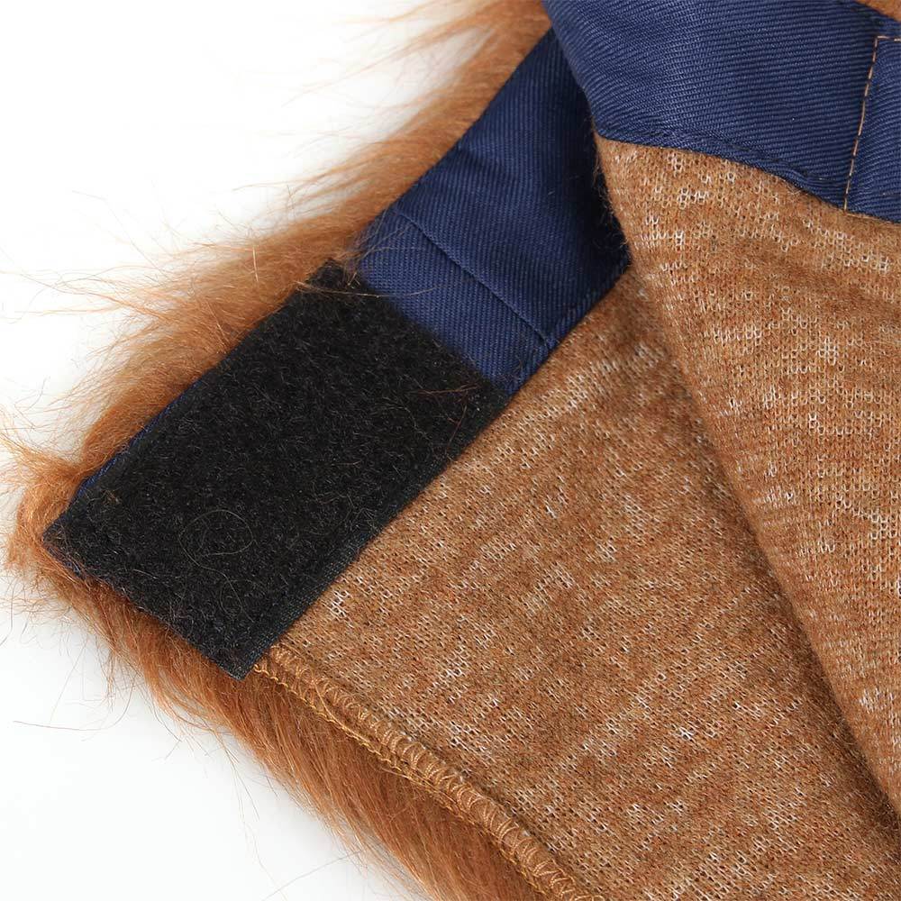 Demon Slayer Kimetsu no Yaiba Inosuke Hashibira Cosplay Costume