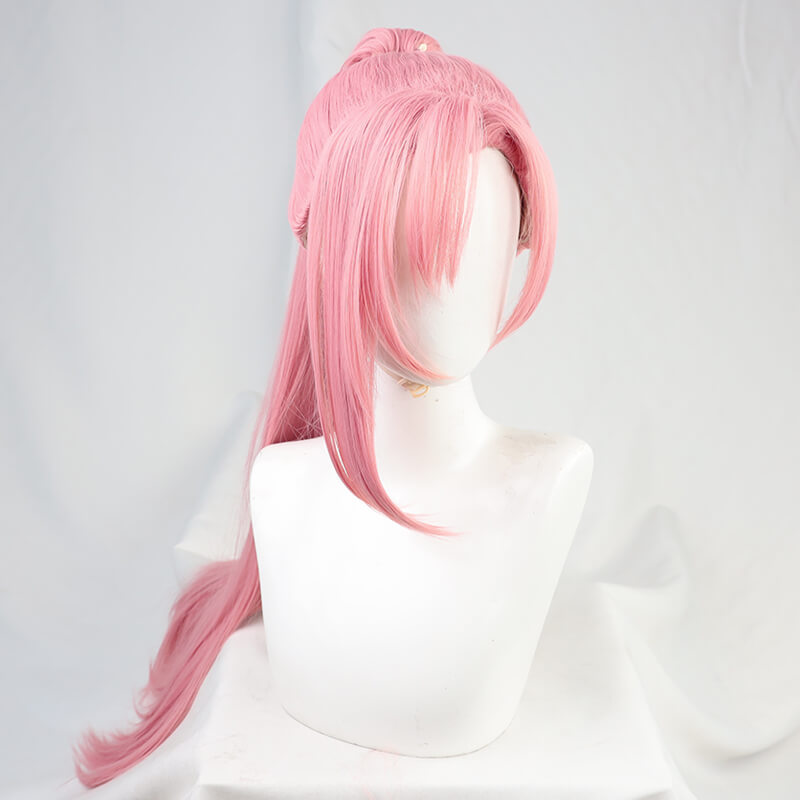 SK8 the Infinity Cherry Blossom Cosplay Wig Pink Kaoru Sakurayashiki