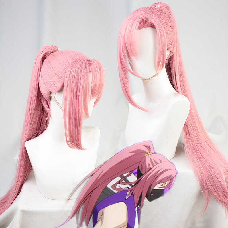 SK8 the Infinity Cherry Blossom Cosplay Wig Pink Kaoru Sakurayashiki