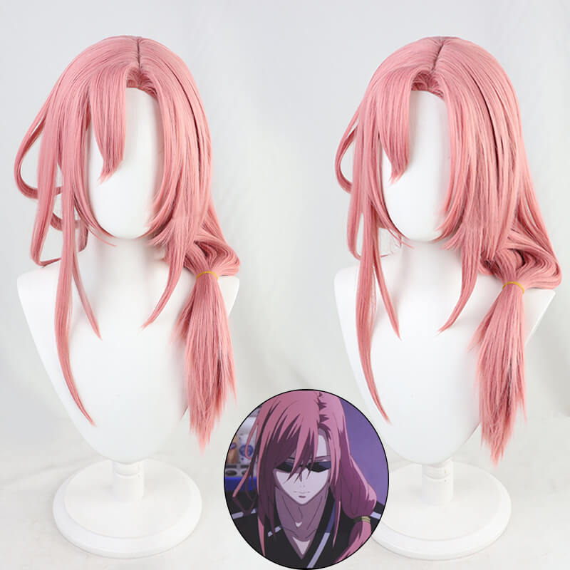 SK8 the Infinity Cherry Blossom Cosplay Wig Pink Kaoru Sakurayashiki