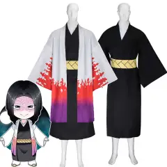 Demon Slayer Kimetsu no Yaiba Kagaya Ubuyashiki Cosplay Costume