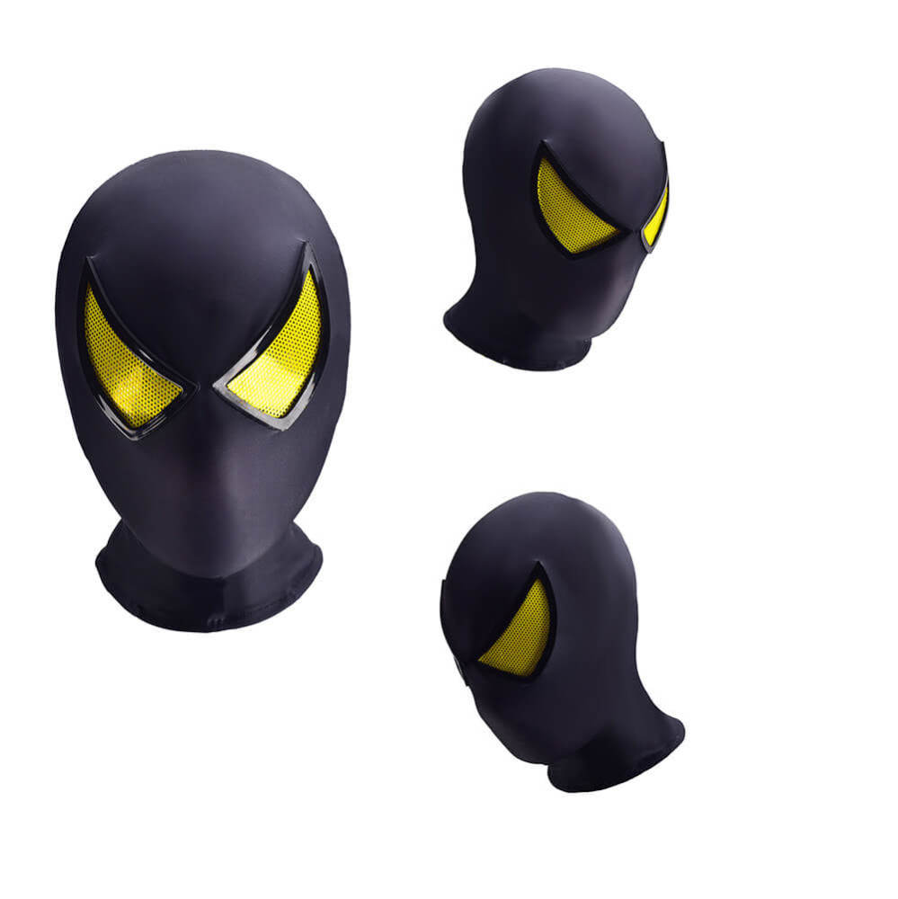 Spiderman PS4 Spider Armor MK II Suit Cosplay Costume Adult Kids