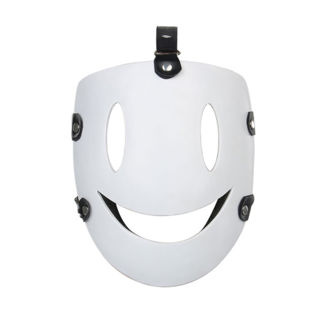 Buy Our Best Anime High-Rise Sniper Cosplay White Mask
