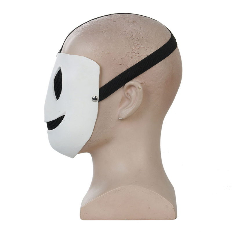 High-Rise Invasion Sniper Mask Yuka Makoto Maid Halloween Cosplay Props (Ready to Ship)