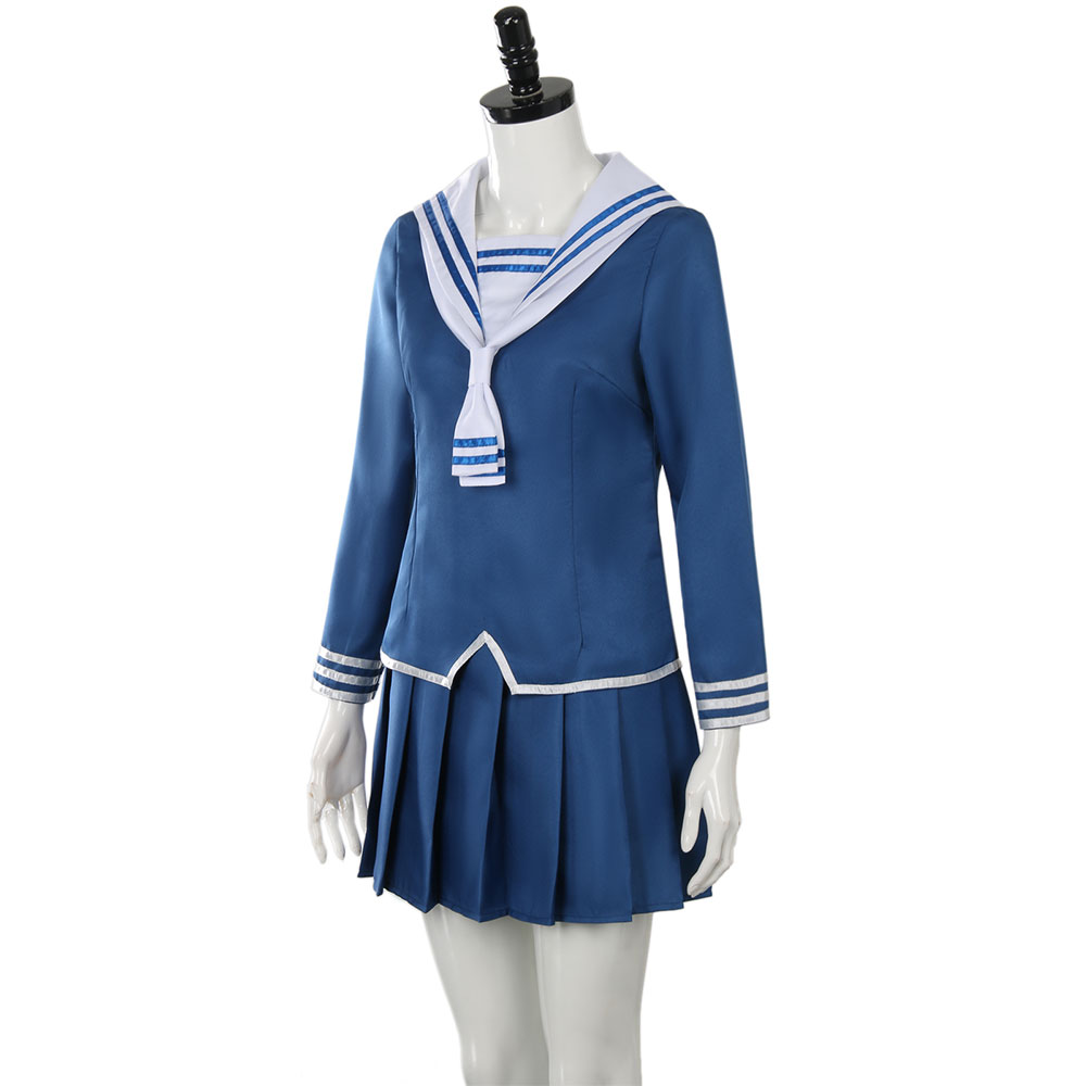 Fruits Basket Tohru Honda School Uniform Cosplay Costume