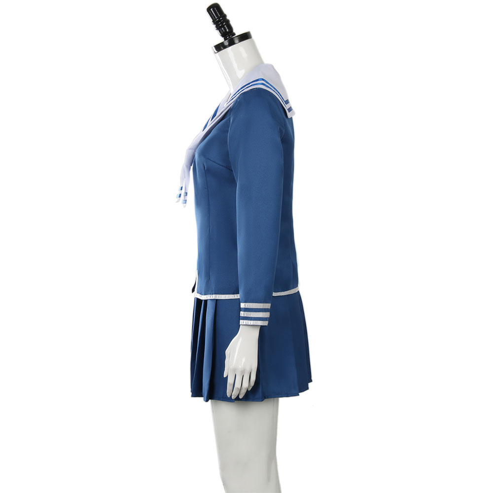 Fruits Basket Tohru Honda School Uniform Cosplay Costume